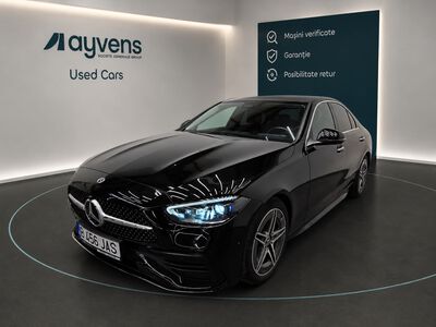 MERCEDES-BENZ C